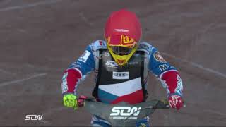 Speedway Of Nations Race Off 2 Manchester [upl. by Schrick216]