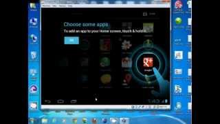 Installation of Android 40 on Oracle VM VirtualBox [upl. by Noellyn]