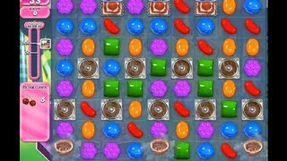 Candy Crush Saga Level 422  NO BOOSTERS [upl. by Inahpets]