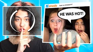 What Omegle Strangers Say Behind My Back [upl. by Ellehsim394]