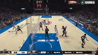 NBA 2K2520241119074127 [upl. by Nylyaj206]