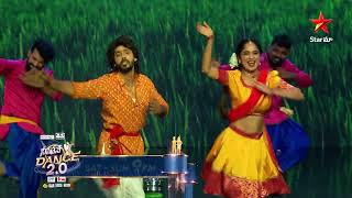 Neethone Dance 20  Promo  Amardeep amp Tejaswini  Semi Finale Round  Sat Sun at 9 PM  StarMaa [upl. by Ailedua]