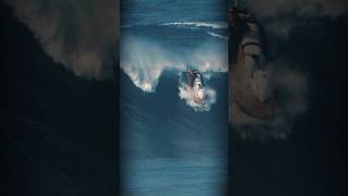 My terrifying Jetski Wipeout in the Big Waves of Nazaré wipeout bigwavesurfing [upl. by Asemaj]