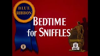 Looney Tunes quotBedtime for Snifflesquot Opening and Closing [upl. by Levinson]