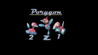 Porygon Theme Jpop Drop [upl. by Kippar]