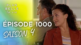 Saison 4 Épisode 1000  PLUS BELLE LA VIE  Mirta et Rachel mystérieuses [upl. by Narine189]