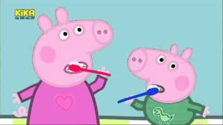 Peppa Wutz Folge 22 Die Zahnfee [upl. by Airemat513]