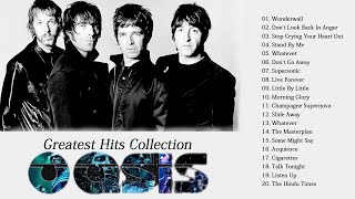 Best Songs of Oasis  Oasis Greatest Hits Full Album  Oasis Collection New [upl. by Ssitnerp]