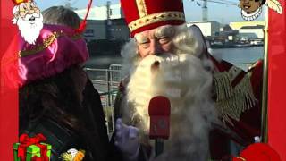 Intocht Sinterklaas Sliedrecht 2011 [upl. by Beulah]