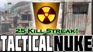 TACTICAL NUKE INCOMING  MW2 [upl. by Lanos]