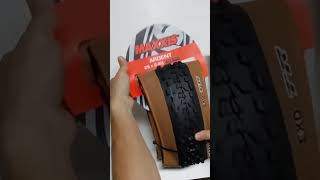 Unboxing Pneu Maxxis Ardent para MTB [upl. by Tnattirb273]