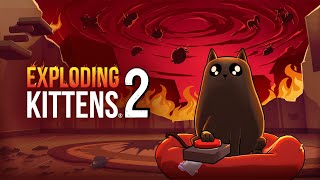 Exploding kittens 2 [upl. by Aneehc]