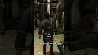 I speak figuratively of course 💀 skyrim elderscrolls gaming shorts shortsfeed gamingshorts [upl. by Caldeira]