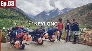 Manali to Keylong  Rohtang Pass  Ladakh Trip 2017 Ep03 [upl. by Russom]