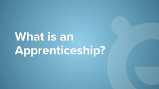 What is Apprenticeship [upl. by Ayotol]