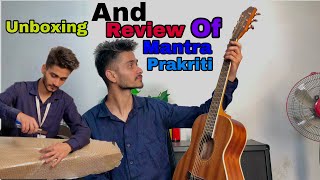 Mantra Prakriti Unboxing  Review  Dipendra Chapagain [upl. by Allenaj]