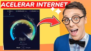 🚀 COMO ACELERAR MI INTERNET AL MAXIMO SIN PROGRAMAS 2024 [upl. by Cissej856]