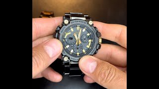 GShock Comparison MTGB3000 vs MTGB2000 vs MTGG1000 vs MTGS1000 [upl. by Sharleen386]