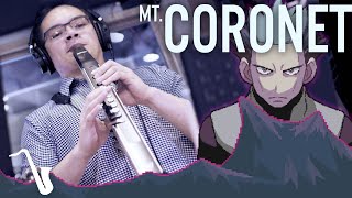 Mt Coronet Pokémon DPPt Jazz Arrangement [upl. by Leftwich]