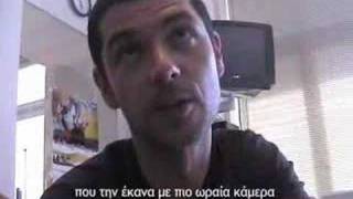 L Heure Zero Melvil Poupaud interview [upl. by Moreta]