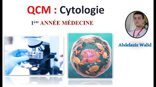 QCM  Cytologie [upl. by Gabey]