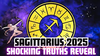 Sagittarius 2025 Zodiac Forecast Career Love amp More [upl. by Otrebcire]