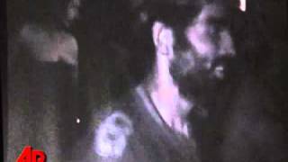 Raw Video New Video of Trapped Chilean Miners [upl. by Maire]