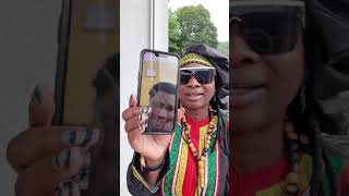 LA BARONNE DE SUISSE DIT QUE LAURA KAMENI CHARGE PETIT PAYS POUR SON CONCERT EN 2024😳WANDAFUT [upl. by Maharva]