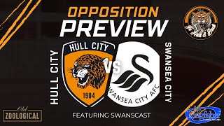 Hull City vs Swansea City  Opposition Preview [upl. by Annerol]