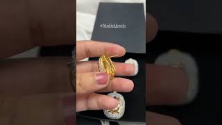 Modish jewels introduce new style zircon stone set [upl. by Airetnohs]