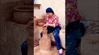 My first pottery experience  mahejabeen  mehjabin natok 2024 [upl. by Moreland]