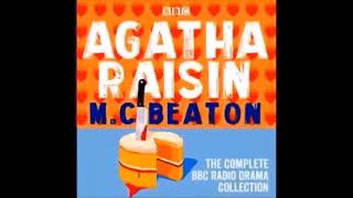 Agatha Raisin A BBC Radio Drama Collection featuring Penelope Keith [upl. by Ellehcir199]