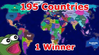 EVERY Country at WAR Heres what happened  Territorial [upl. by Ecidnak]