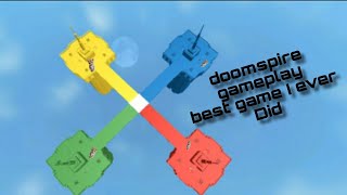 doomspire epic gameplay [upl. by Aenyl491]