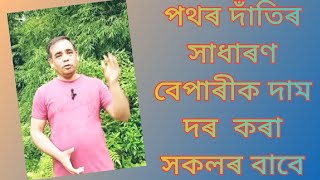 পথৰ দাঁতিৰ সাধাৰণ বেপাৰীক দাম দৰ কৰা সকলৰ বাবেroadside bargainer with vendors [upl. by Syxela418]