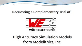 Würth Elektronik Scalable Inductor Models [upl. by Corella]