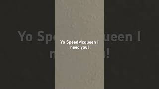 He better comment speedmcqueen SpeedMcqueen1 [upl. by Ylrbmik869]