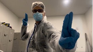 Chequeo URGENTE e Impredecible FAST ⚡ASMR Cranial Nerve 🩻 [upl. by Nelo605]