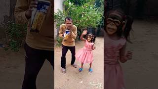 Bandar Ne To Meri chij chhin Li comedy funnyytshorts [upl. by Cawley]