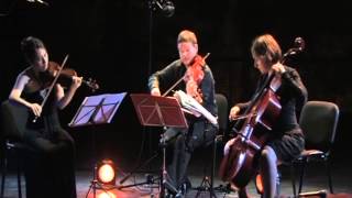 Arnold Schoenberg Trio à cordes opus 45 [upl. by Peterman]