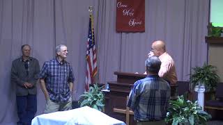 A Transfigured Christ Part 1 Pastor Steve Jackson [upl. by Nolak]