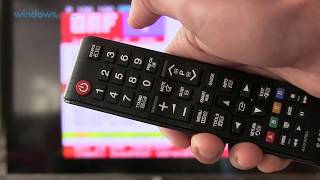 Samsung TV Teletext Startseite einstellen [upl. by Seluj]