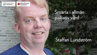 Smärta i palliativ vård [upl. by Ursas]