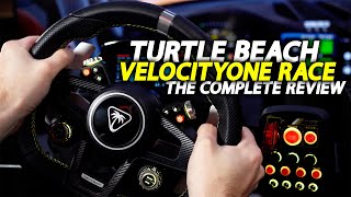 Turtle Beach VelocityOne Race  The Complete Review [upl. by Haldane]