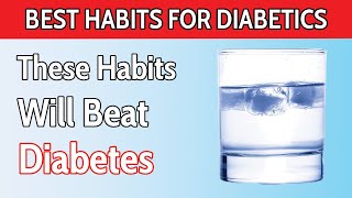 Top 5 Nighttime Habits Diabetics MUST Know [upl. by Chladek]