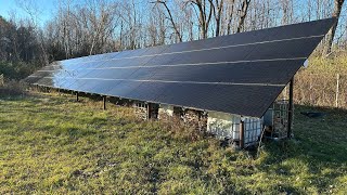 Atlas F Missile Silo Willsboro NY Fall 2024 [upl. by Hetty892]