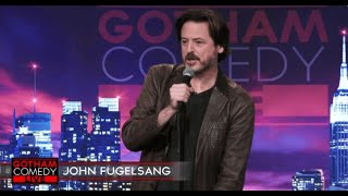 John Fugelsang  Gotham Comedy Live [upl. by Arbmat]