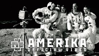 Rammstein  Amerika Official Video [upl. by Ethelstan]