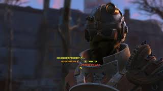 Fallout 4  Cabot 02 Emogene Takes a Lover [upl. by Enelrahc]