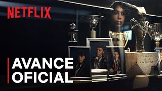 Élite Temporada 8  Avance oficial  Netflix [upl. by Alag]